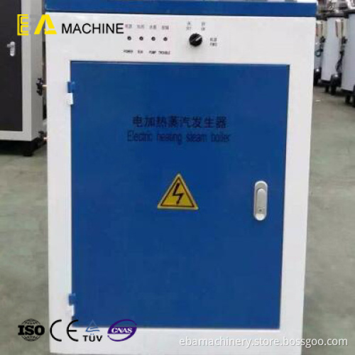 Steam Generator For Bottle Sleeve Labeling Machine